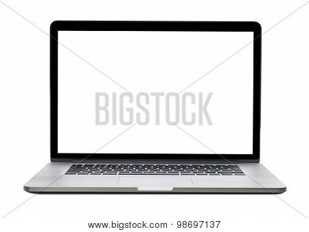 Man hands working on the laptop, photo taken with first person view in livingroom