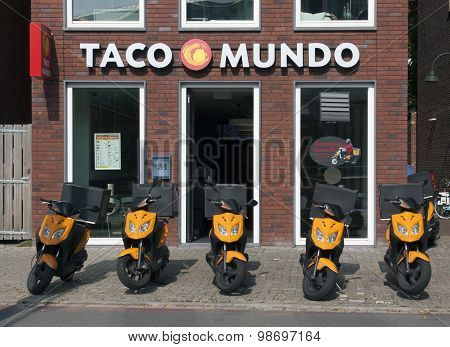 Taco Mundo Store