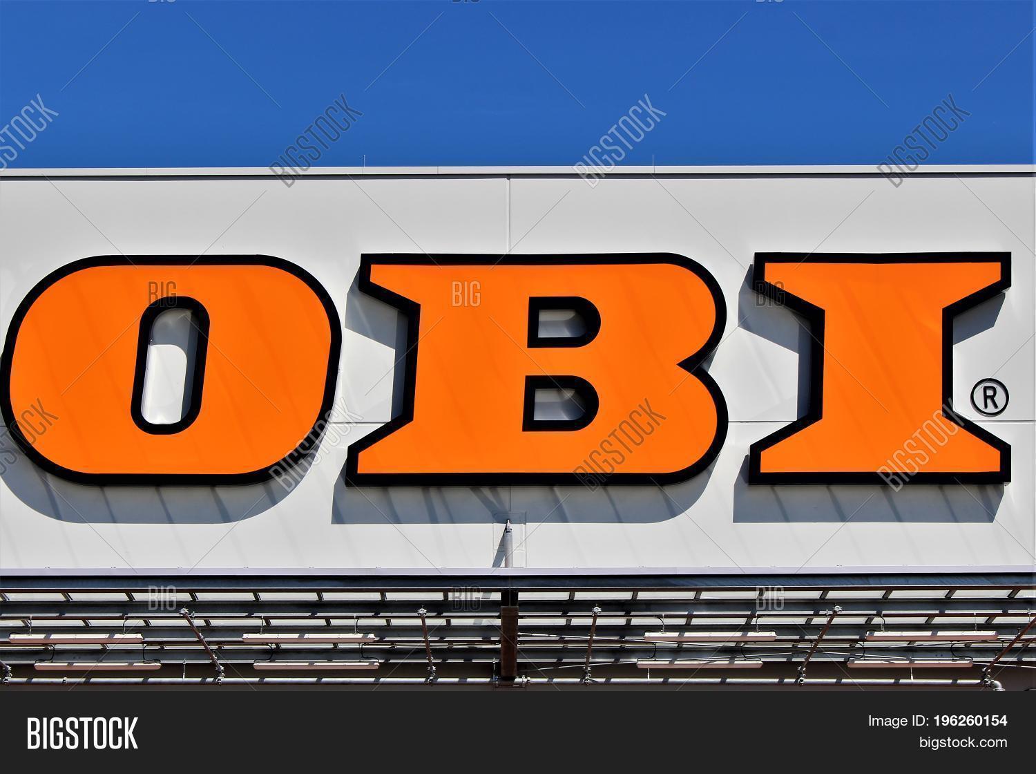 Image OBI Store - Logo Image & Photo (Free Trial) Bigstock.