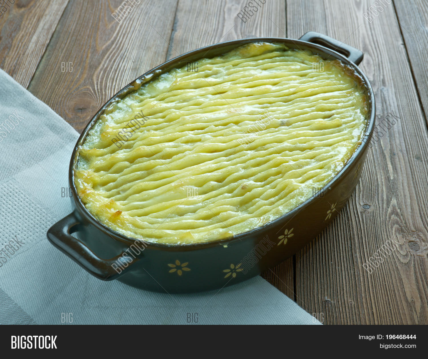 Brandade De Morue Image & Photo (Free Trial) | Bigstock