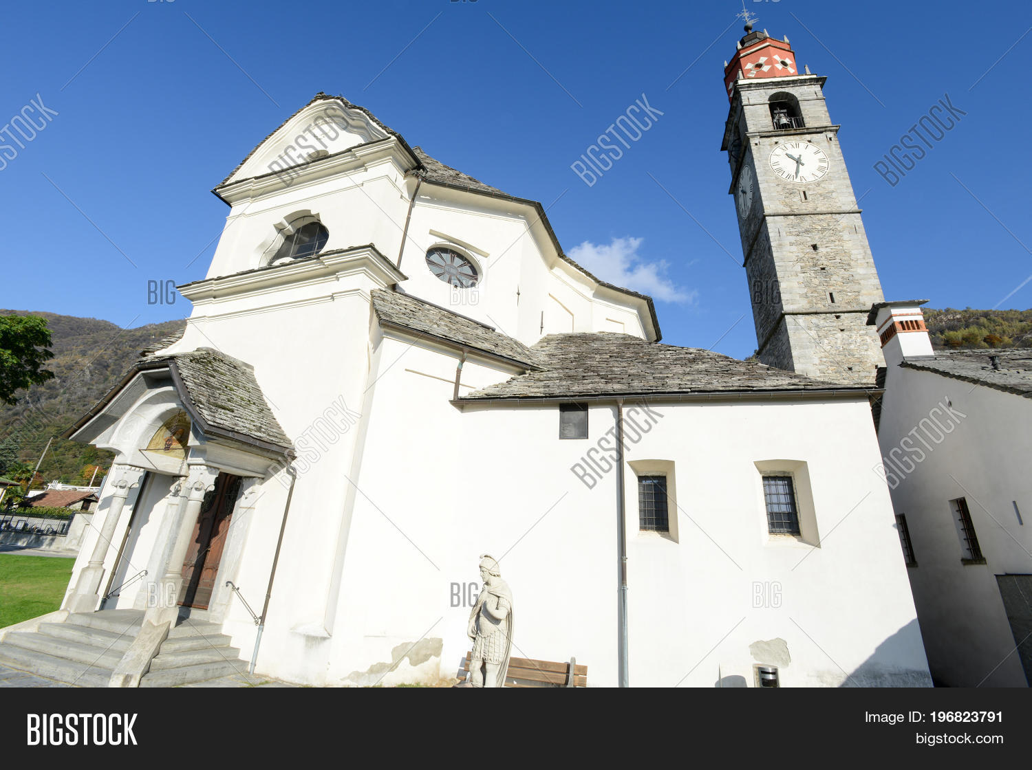 Verscio,Switzerland - Image & Photo (Free Trial) | Bigstock