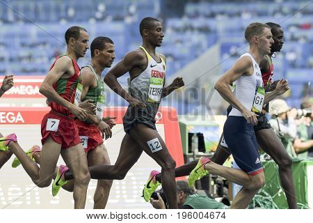 Olympic Games Rio 2016
