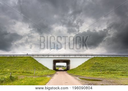 Trouble Ahead