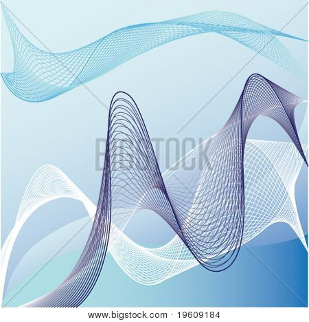 Wave. Vector.