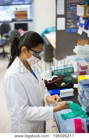 Lab Experiments