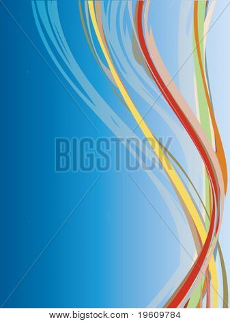 Wave. Vector.