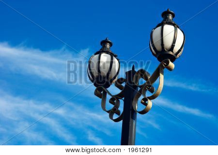 Alte Laterne