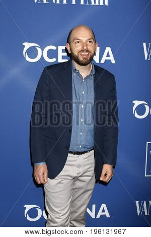 LOS ANGELES - July 17:  Paul Scheer at the Oceana Presenst: Rock Under The Stars With Don Henley And Friends at the Private Residence on July 17, 2017 in Los Angeles, CA