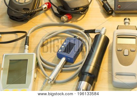 The industrial instrument for thickness tester.The coating thickness tester