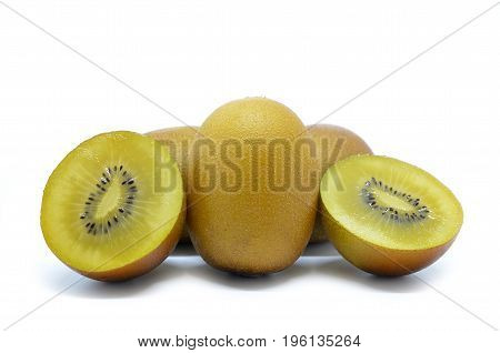 Yellow Gold Kiwi Fruit