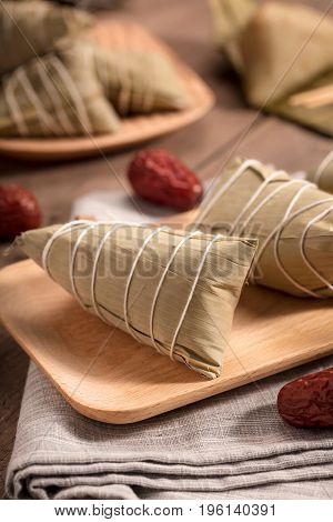 Chinese Sticky Rice Dumplings
