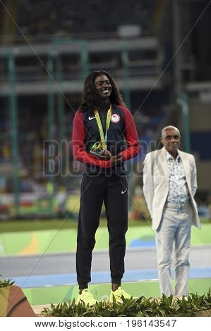 Olympic Games Rio 2016