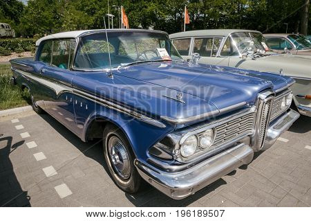 1957 Edsel Ranger Vintage Car