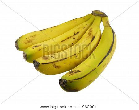 Bos van bananen