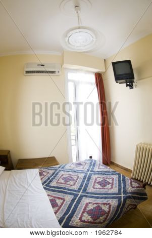 Pokój w hotelu