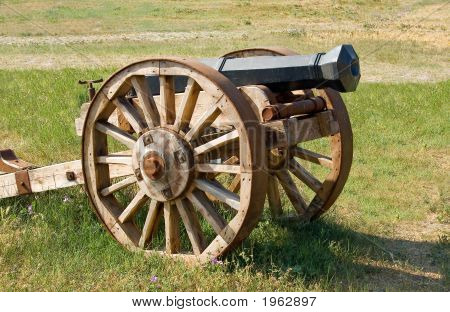 Cannone da campo.