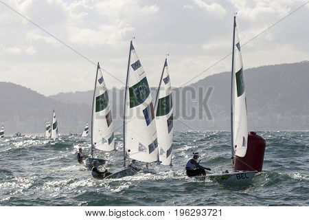 Olympic Games Rio 2016