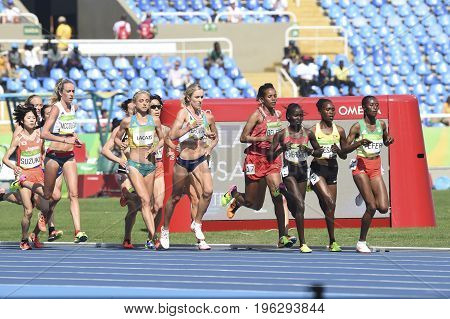 Olympic Games Rio 2016
