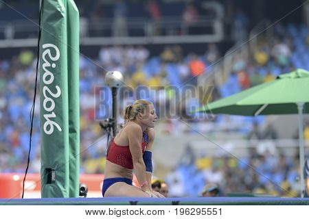 Olympic Games Rio 2016