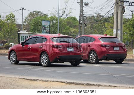 Private Car, Mazda3.
