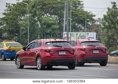 Private Car, Mazda3.