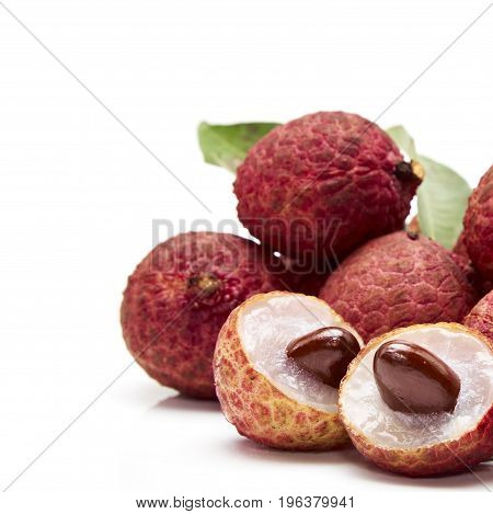 Fresh Fruit Lychee
