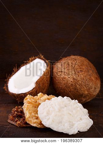 Coconut Candy Cocada