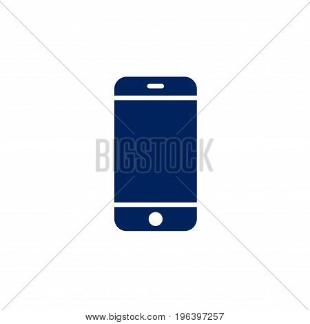 Smartphone Icon. Cellphone Screen Vector. Mockup Smartphone.
