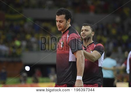 Olympic Games Rio 2016