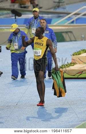 Olympic Games Rio 2016