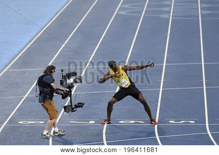 Olympic Games Rio 2016