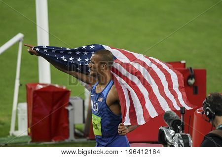 Olympic Games Rio 2016