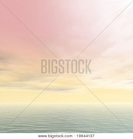 sky
