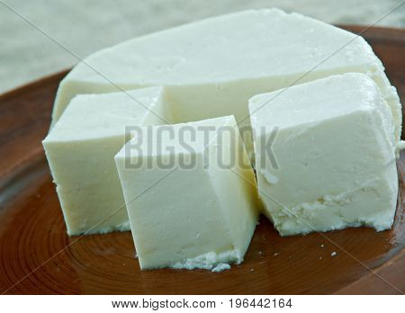 Lighvan Cheese