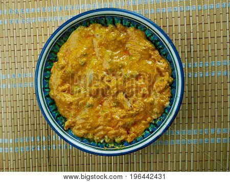 Tamal De Olla