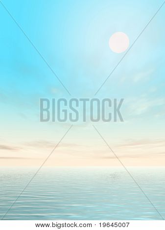 sea