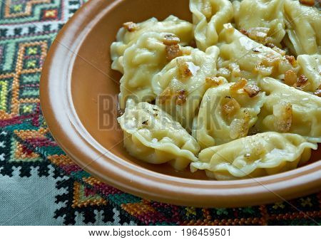 Pierogi Ruskie