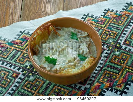 Roast Hutsul.