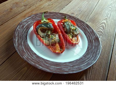 Piedmontese Peppers -