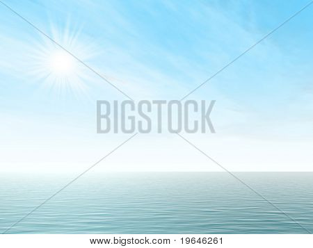sea