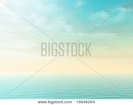 sea