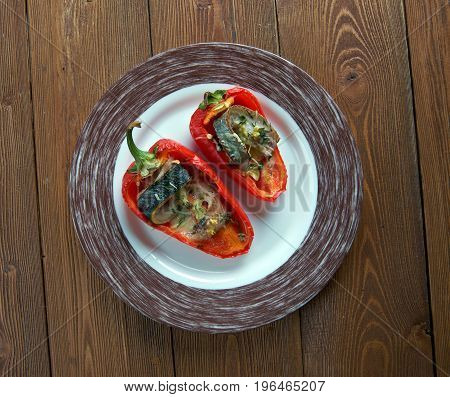 Piedmontese Peppers -