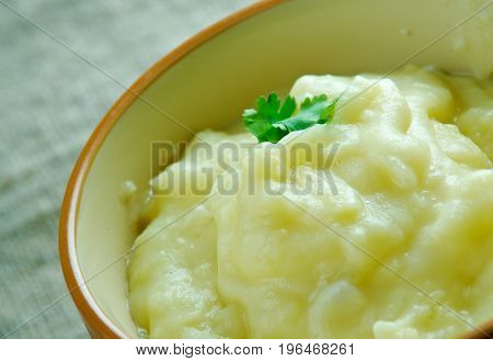 Mashed Potatoes