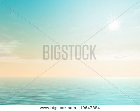 sea