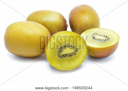 Yellow Gold Kiwi Fruit