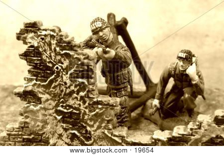 Армия мужчины