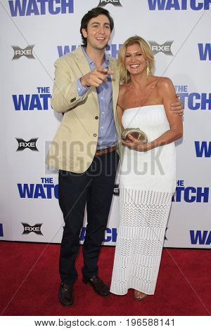 LOS ANGELES - JUL 23:  Nicholas Braun at the 