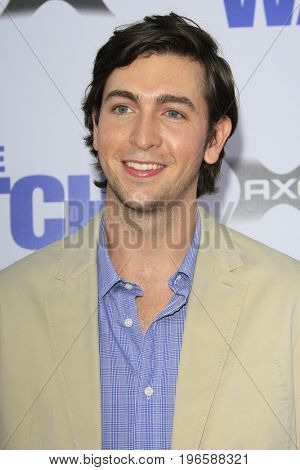 LOS ANGELES - JUL 23:  Nicholas Braun at the 