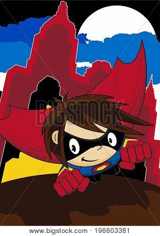 Superhero Scene 2013 18