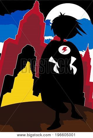 Superhero Scene 2013 11